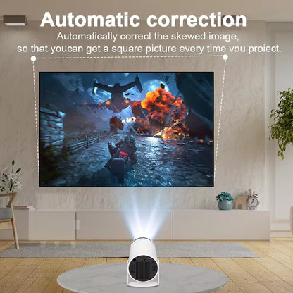 MagCube Portable Mini Projector