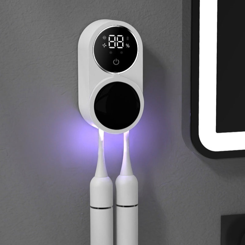 UV Toothbrush Sanitizer